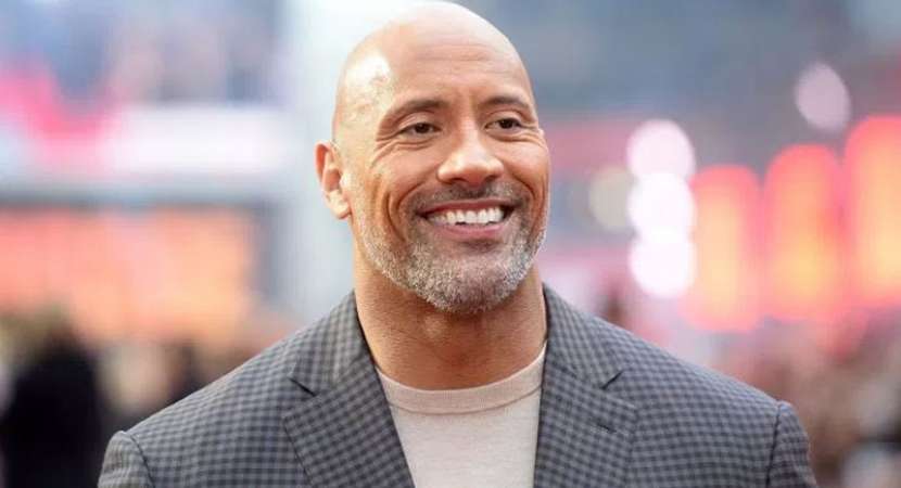 Dwayne Johnson surprises high school student Dwayne Johnson surprises high school student