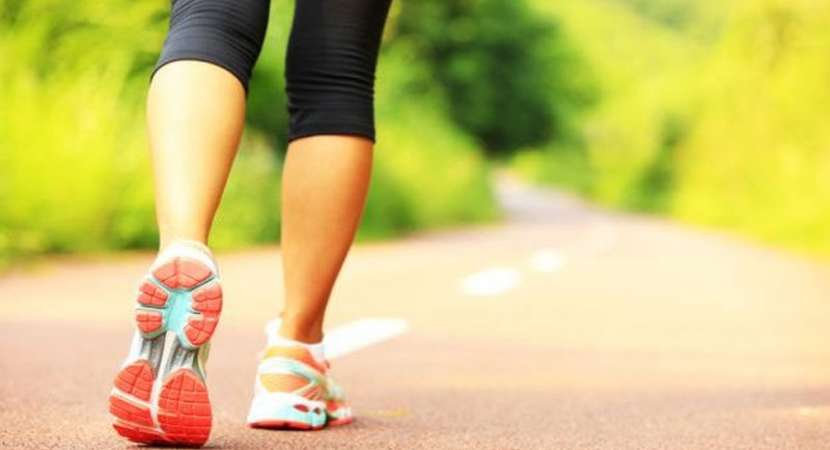 Heart patients who walk faster hospitalised less Heart patients who walk faster hospitalised less