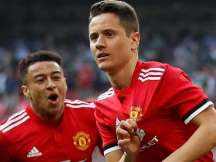 Manchester United beat Tottenham to reach FA Cup final