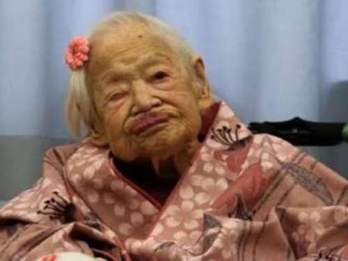 World's oldest woman passes away in Japan