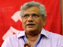 Sitaram Yechury re-elected to lead CPI-M ahead of 2019 lok sabha