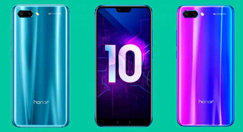 Honor 10 smartphone with powered by Artificial Intelligence to launch on May 15 in London Honor 10 smartphone with powered by Artificial Intelligence to launch on May 15 in London