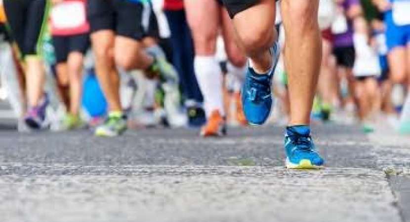 Study finds running marathon boosts immune system Study finds running marathon boosts immune system