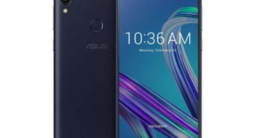 ASUS Zenfone Max Pro M1 leaked ahead of official unveiling tomorrow ASUS Zenfone Max Pro M1 leaked ahead of official unveiling tomorrow