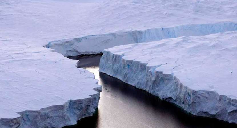 Horror of climate change may be coming true: Study Horror of climate change may be coming true: Study