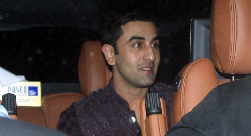 Ranbir Kapoor doesn't think his life is 'inspiring' Ranbir Kapoor doesn't think his life is 'inspiring'