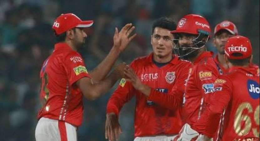 IPL 2018: Kings XI Punjab beat Delhi Daredevils by four runs IPL 2018: Kings XI Punjab beat Delhi Daredevils by four runs