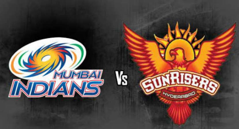 IPL 2018: SRH beat Mumbai Indians by 31 runs IPL 2018: SRH beat Mumbai Indians by 31 runs