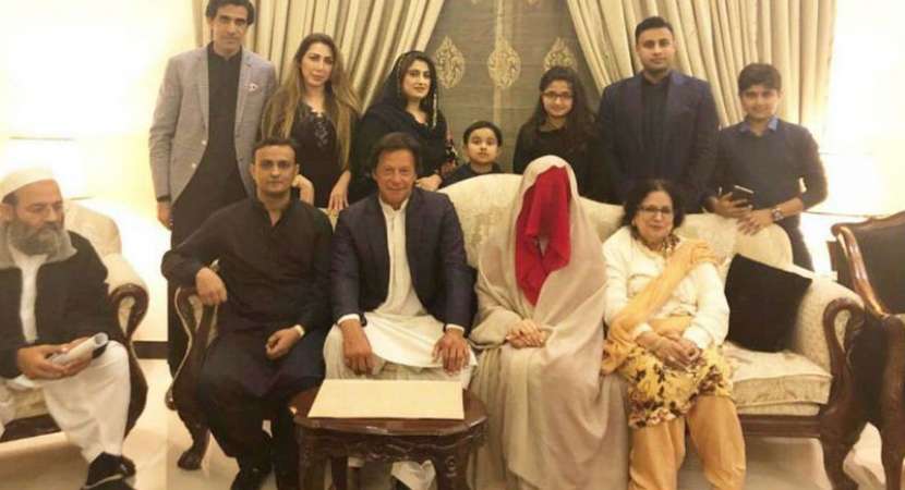 Imran Khan's third marriage in danger as pet dogs return home Imran Khan's third marriage in danger as pet dogs return home