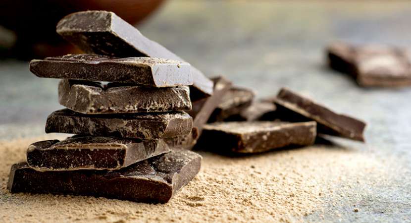 If you want to boost brain power, eat dark chocolate If you want to boost brain power, eat dark chocolate