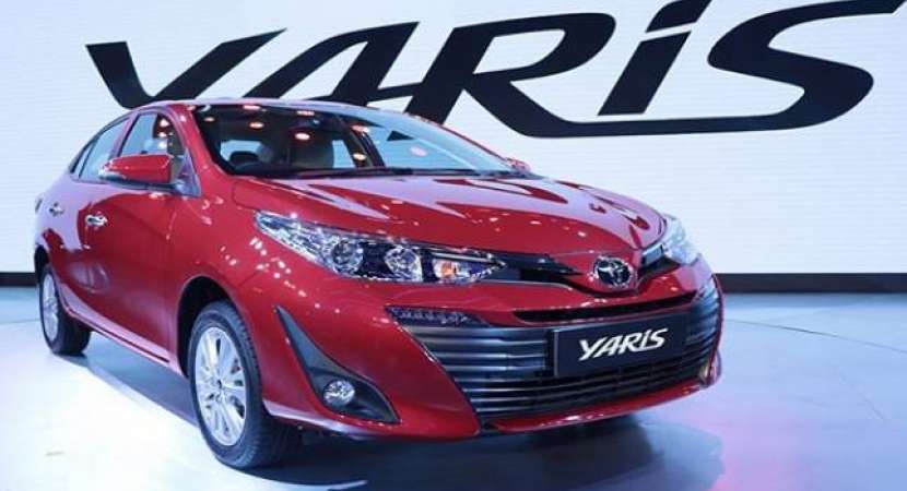 Toyota Yaris mid-size sedan bookings begin Toyota Yaris mid-size sedan bookings begin
