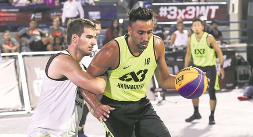 First ever FIBA recognised Pro Basketball League launched First ever FIBA recognised Pro Basketball League launched
