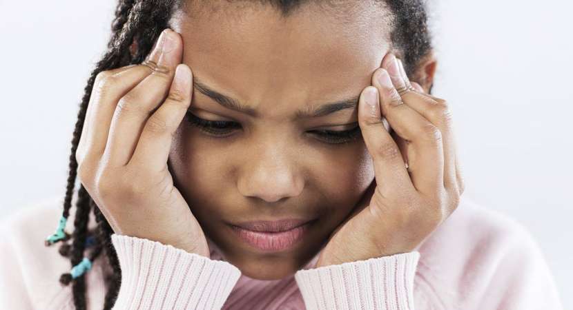 Iron deficiency and low blood levels of Vitamin B12 may up anxiety in boys Iron deficiency and low blood levels of Vitamin B12 may up anxiety in boys