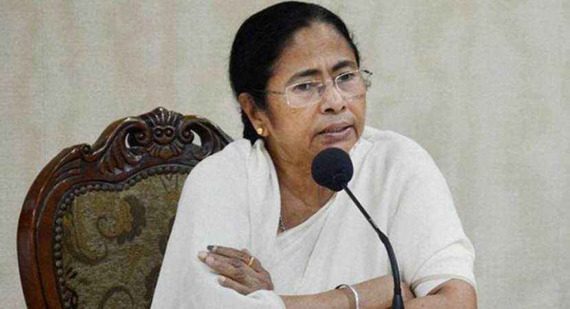 Why can't Centre take care of Red Fort: Mamata Why can't Centre take care of Red Fort: Mamata