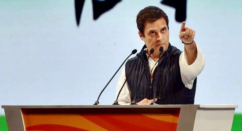 Rahul Gandhi slams PM Modi, says hard to find truth in his words Rahul Gandhi slams PM Modi, says hard to find truth in his words