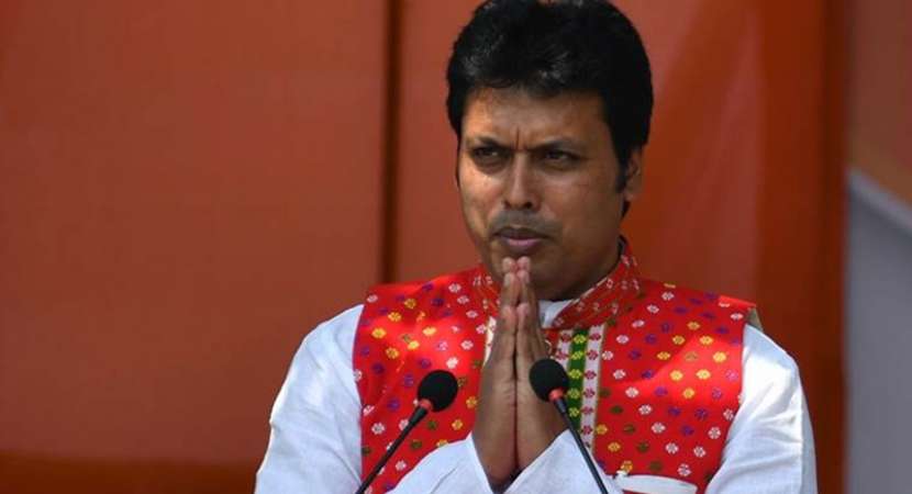 PM Modi summons Tripura CM Biplab Kumar Deb over controversial statements PM Modi summons Tripura CM Biplab Kumar Deb over controversial statements