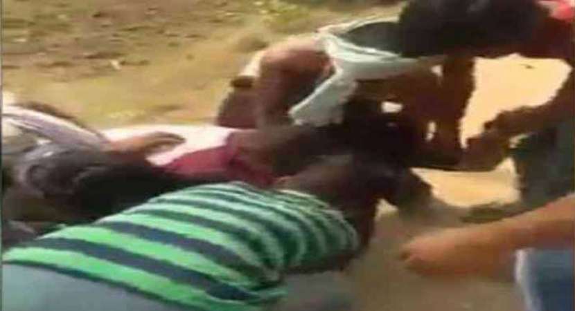 8 men molest young girl in broad daylight in Bihar, 4 held 8 men molest young girl in broad daylight in Bihar, 4 held
