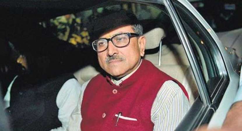 J-K Deputy CM Nirmal Singh quits ahead of cabinet reshuffle J-K Deputy CM Nirmal Singh quits ahead of cabinet reshuffle