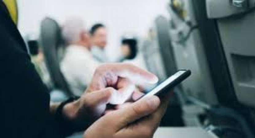 Internet, calling and texting on flight gets nod from telecom commission Internet, calling and texting on flight gets nod from telecom commission