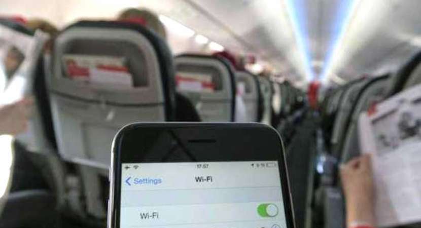 Telecom Commission gives nod to in-flight connectivity facilitating in Indian airspace Telecom Commission gives nod to in-flight connectivity facilitating in Indian airspace