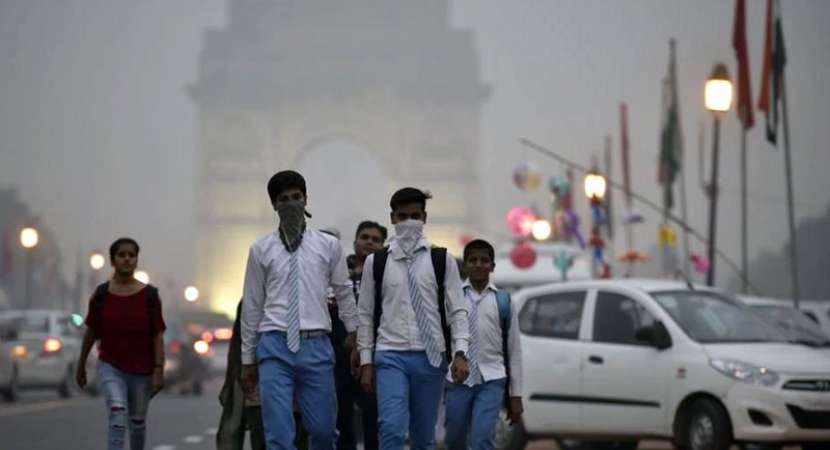 14 out of world's 20 most polluted cities belong to India: WHO 14 out of world's 20 most polluted cities belong to India: WHO