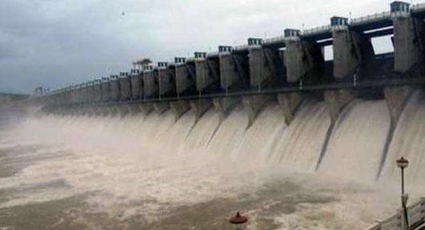 Centre fails to submit draft scheme on Cauvery in SC Centre fails to submit draft scheme on Cauvery in SC