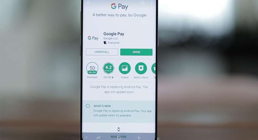 Google Pay spreads: Browser, iOS and Mac payments supported