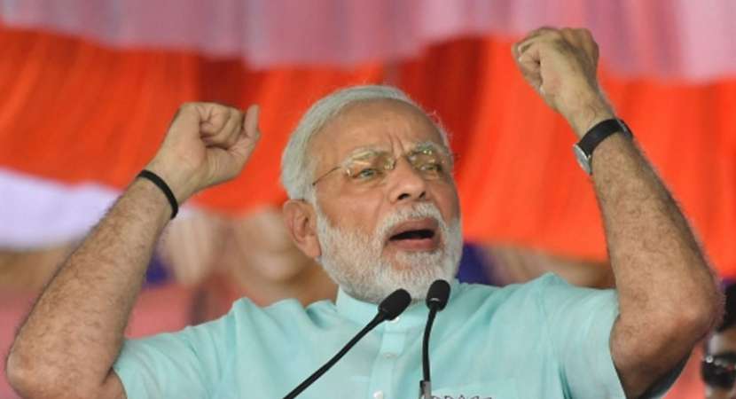 Congress ignoring, inulting Dalits: PM Narendra Modi Congress ignoring, inulting Dalits: PM Narendra Modi