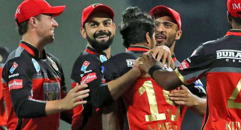 IPL 2018: Kohli, de Villiers take RCB to victory IPL 2018: Kohli, de Villiers take RCB to victory