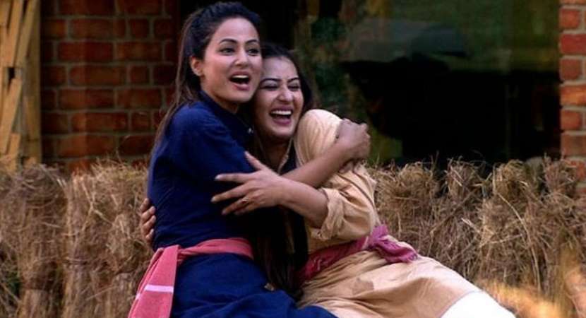 Shilpa Shinde confirms friendship with Hina Khan, uges fans to stop fighting Shilpa Shinde confirms friendship with Hina Khan, uges fans to stop fighting