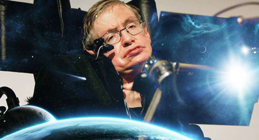 Time travellers invited to Stephen Hawking's memorial service Time travellers invited to Stephen Hawking's memorial service