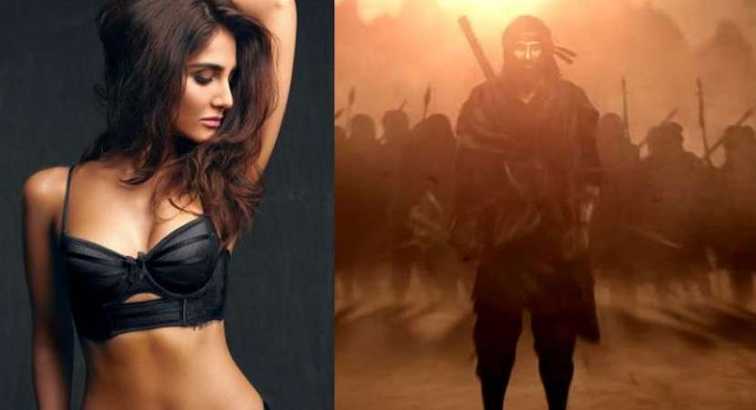 Vaani Kapoor bags role against Ranbir Kapoor in 'Shamshera' Vaani Kapoor bags role against Ranbir Kapoor in 'Shamshera'
