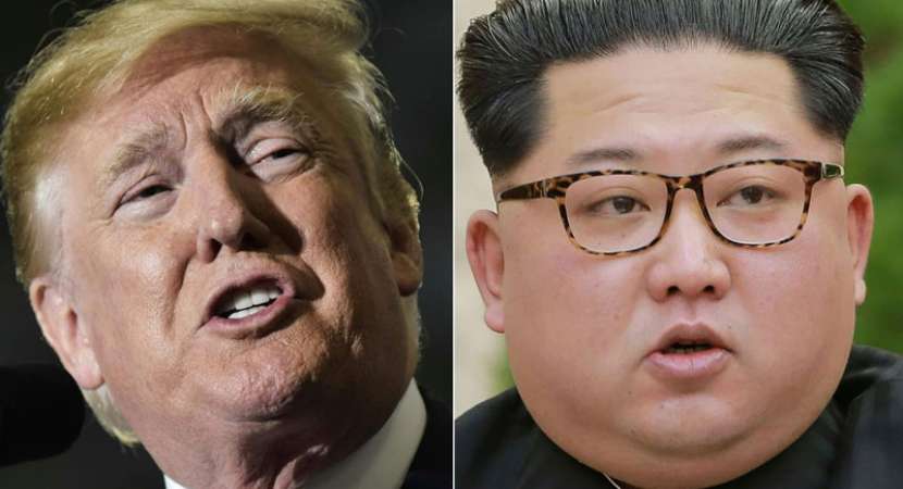 N.Korea suspends talks with South, threatens to nix US summit N.Korea suspends talks with South, threatens to nix US summit