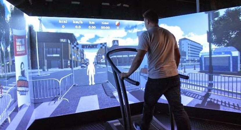Exergaming may slow down higher risk of Alzheimer's, says Study Exergaming may slow down higher risk of Alzheimer's, says Study