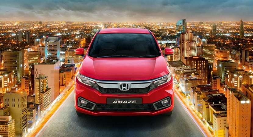 Honda Amaze 2018: Price, specification and all you need to know Honda Amaze 2018: Price, specification and all you need to know