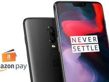 One Plus' Fast AF sale live on Amazon India; Potential buyers can avail cashback and extended warranty