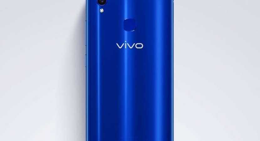 Vivo V9 sapphire blue variant launched in India at Rs 22,990 Vivo V9 sapphire blue variant launched in India at Rs 22,990