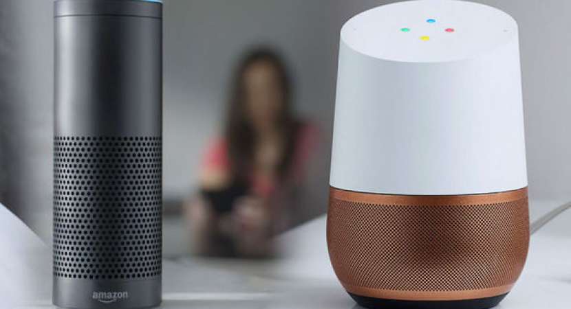 Amazon, Google lead global smart speaker market, Apple fourth Amazon, Google lead global smart speaker market, Apple fourth