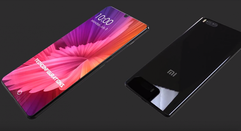 sensores xiaomi mi 8