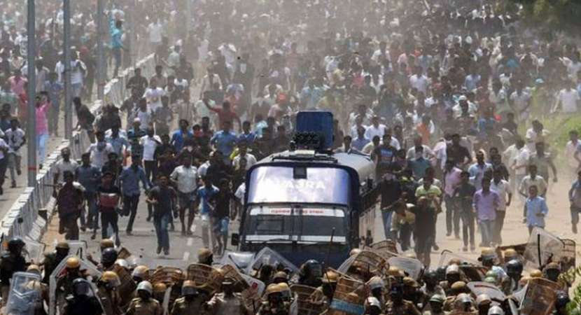 11 dead in police firing in Toothukudi after Sterlite protests turn violent 11 dead in police firing in Toothukudi after Sterlite protests turn violent