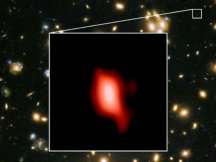 Scientists find traces of first stars that came 250 million years after big bang