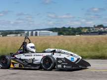 Wipro 3D unit to make parts for electric race car