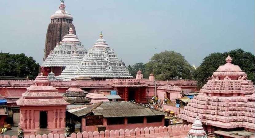 Puri Gajapati blames Jagannath temple administration for missing keys Puri Gajapati blames Jagannath temple administration for missing keys