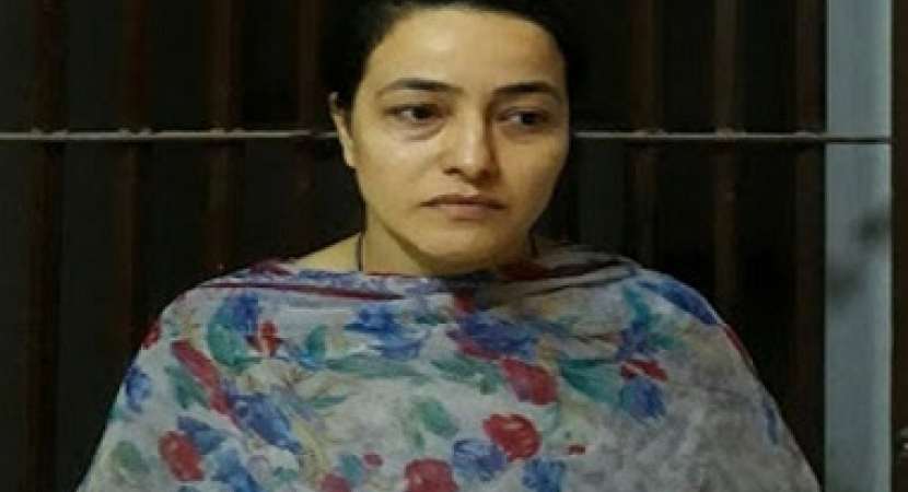 Dera Sacha Sauda chief 'daughter' Honeypreet's bail plea dismissed Dera Sacha Sauda chief 'daughter' Honeypreet's bail plea dismissed