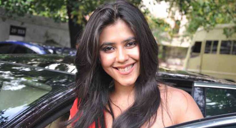 I am ageing backwards, says birthday girl Ekta Kapoor I am ageing backwards, says birthday girl Ekta Kapoor