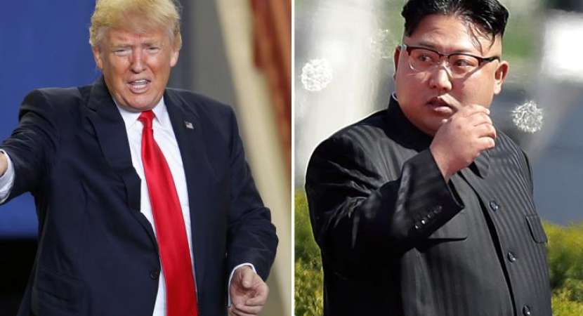 Singapore, N.Korea ministers meet ahead of Kim- Donald Trump summit Singapore, N.Korea ministers meet ahead of Kim- Donald Trump summit