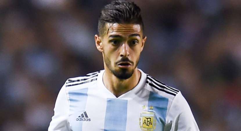 FIFA World Cup 2018: Lanzini injury blow for Argentina FIFA World Cup 2018: Lanzini injury blow for Argentina