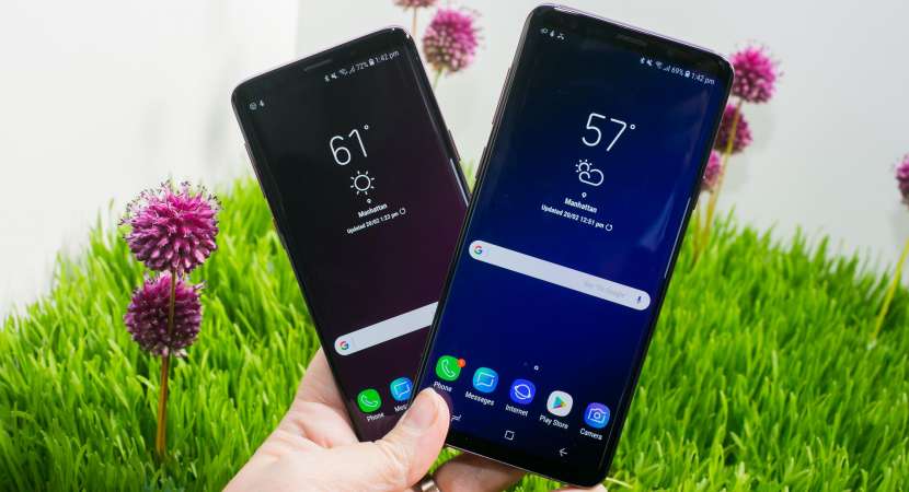 Samsung Galaxy S9 Plus pips iPhone X to become best-selling smartphone Samsung Galaxy S9 Plus pips iPhone X to become best-selling smartphone