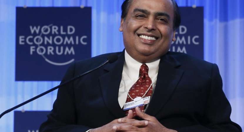 Ambani has kept salary, perquisites and allowances and commission together at Rs 15 crore from company Reliance Industries Ambani has kept salary, perquisites and allowances and commission together at Rs 15 crore from company Reliance Industries