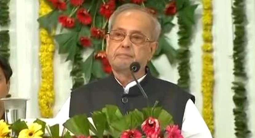 Manifestations of rage tearing social fabric, says Pranab at RSS event Manifestations of rage tearing social fabric, says Pranab at RSS event